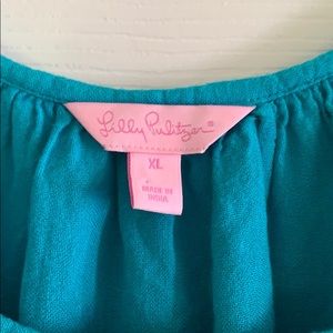 Lilly Pulitzer Tops - Lilly Pulitzer top Lilly Pulitzer Tops - Lilly Pulitzer top